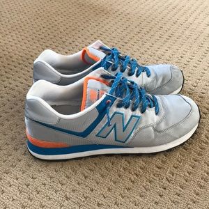 New Balance 574 sneaker men’s size 13